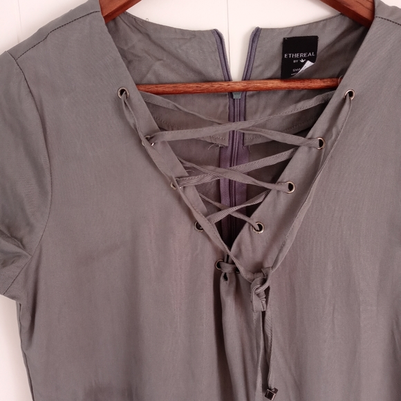 Ethereal by Paper Crane Women's Rompers Size Small - Picture 2 of 5